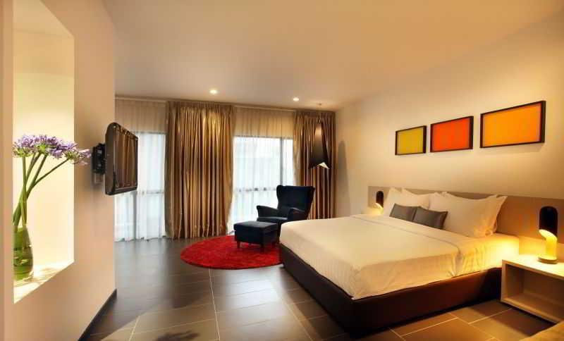 O'Boutique Suites Hotel @ Bandar Utama Petaling Jaya Exterior foto