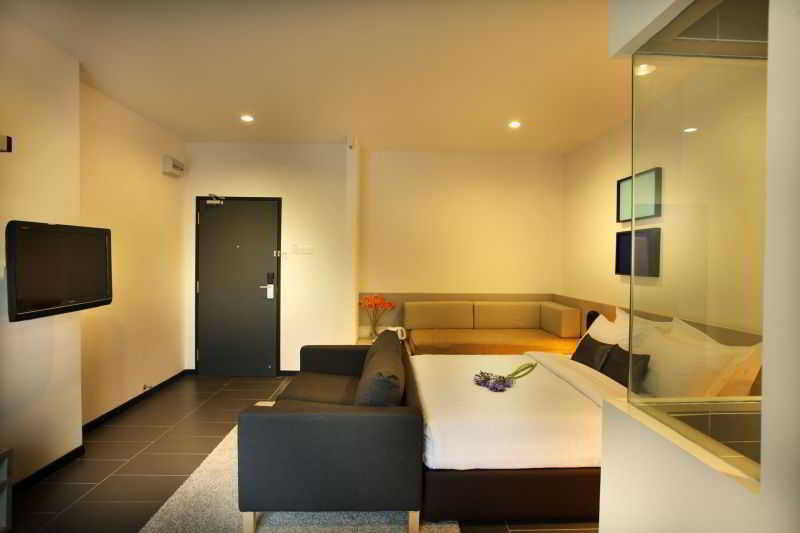 O'Boutique Suites Hotel @ Bandar Utama Petaling Jaya Exterior foto