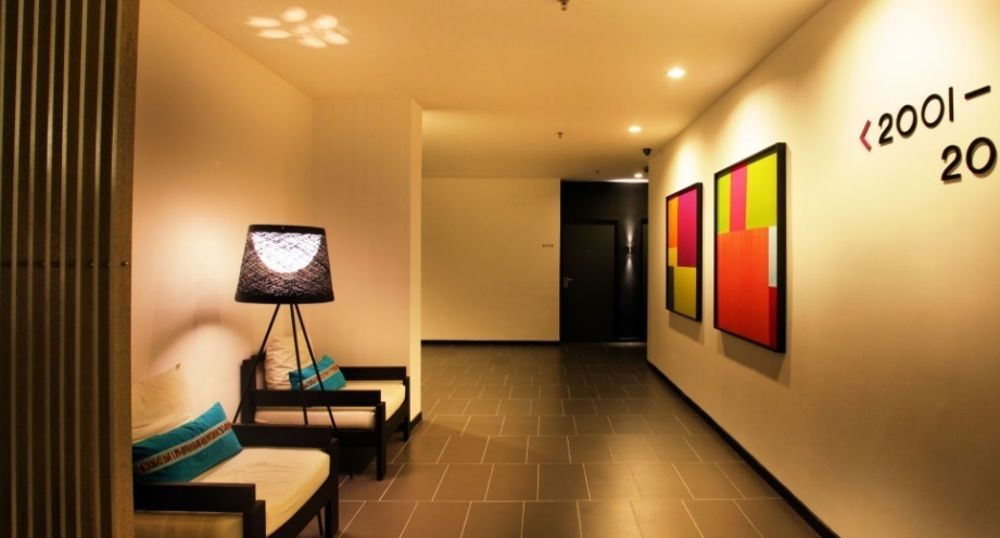 O'Boutique Suites Hotel @ Bandar Utama Petaling Jaya Exterior foto
